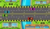 game pic for Car Traffic Lane Control Free